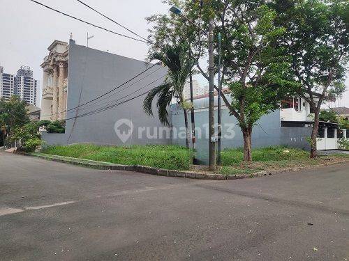 Dijual Tanah Hook Ancol Karang Bolong Luas 460m2, Jarang Ada 1