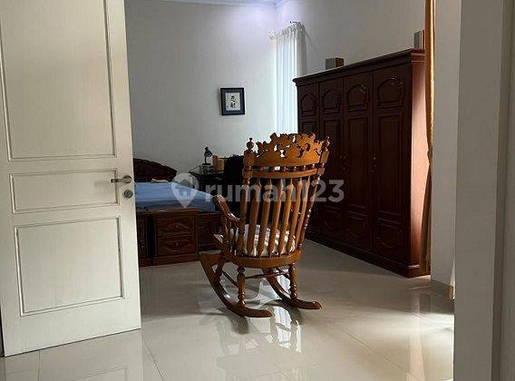 Dijual Rumah Jagakarsa Jakarta Selatan Luas 124m2, Full Furnish 2