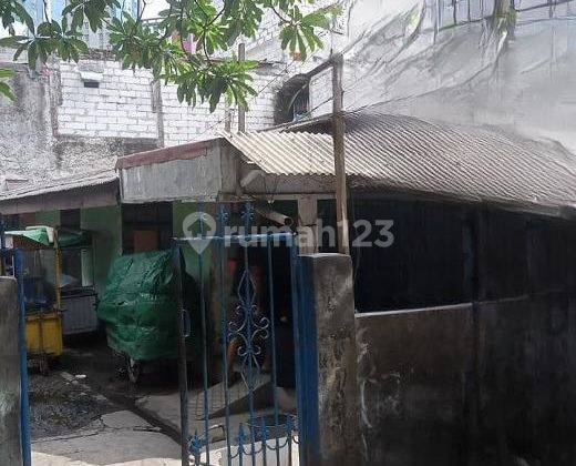 Dijual Rumah Pademangan Jakarta Utara Luas 14x15, 1 Lantai 1