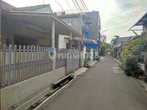 Dijual Rumah Tua Sunter Agung Ukuran 150 M2 Hadap Timur  1