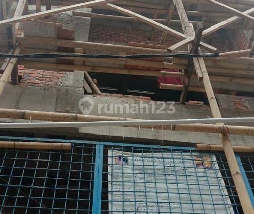 Dijual Rumah Baru Pademangan Luas 56m2, 3 Lantai, 3 Kamar 2