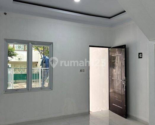 Dijual Rumah Baru Grogol Luas 57m2, 3 Lantai, 4 Kamar 2