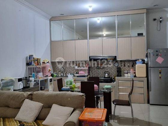 Dijual Rumah Sunter Karya Luas 7x11, 2 Lantai 2