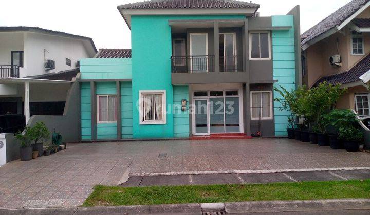 Dijual Rumah Kosan Lippo Karawaci Luas 12x25, 2 Lantai, 17 Kamar 1