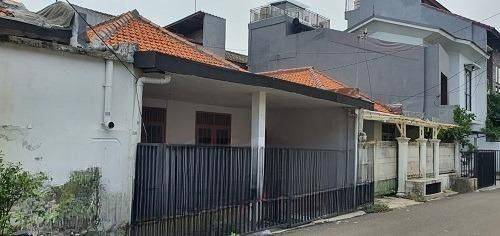 Dijual Rumah Kayu Putih Jakarta Timur Luas 7x12, 1 Lantai 1