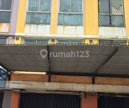 Dijual Ruko Cempaka Mas Jakarta Pusat Luas 4,5x12,5m, 4 Lantai 1