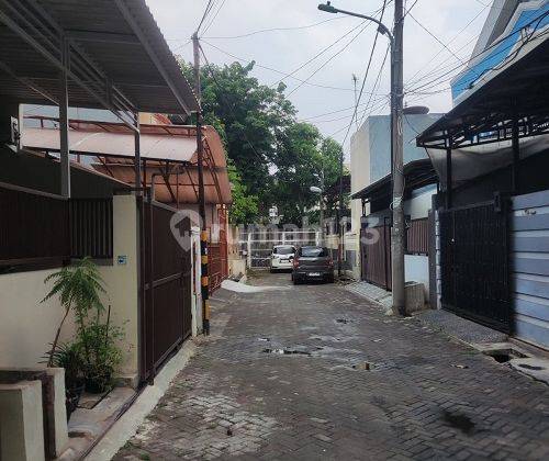 Dijual Rumah Sunter Mas Tengah Luas 10x14, 3,5 Lantai 2