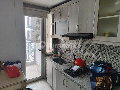 Dijual Apartemen Green Lake Sunter Luas 42m2, Lantai 35 2