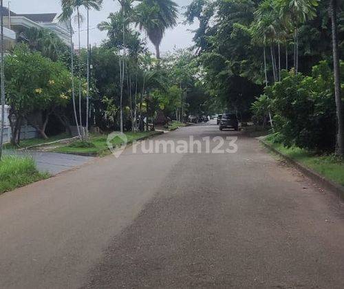 Dijual Rumah Ancol 700m2 Hadap Selatan, 2 Lantai, Lokasi Bagus, Kode Hr, Ah 2