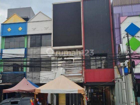 Dijual Ruko Tebet 106m2 Fullfurnish, Ex Kantor, Lokasi Bagus, Kode Am 1