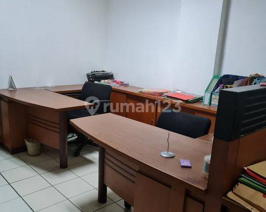 Dijual Ruko Tebet 106m2 Fullfurnish, Ex Kantor, Lokasi Bagus, Kode Am 2