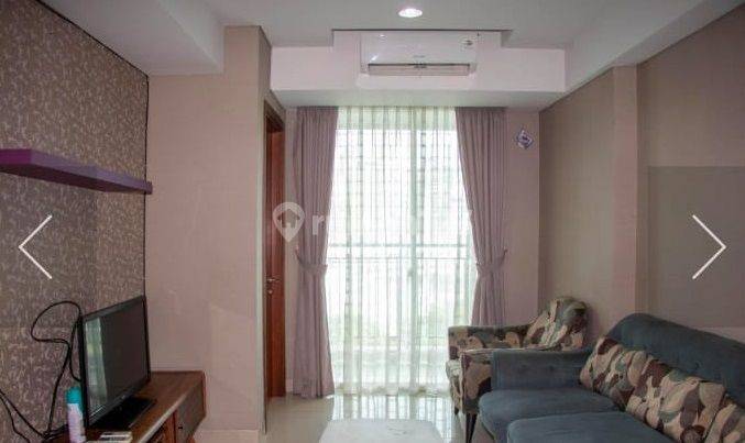 Dijual Apartemen Springhill Terrace 57m2 Lokasi Bagus, Nyaman, Kode Sw, Ig 1