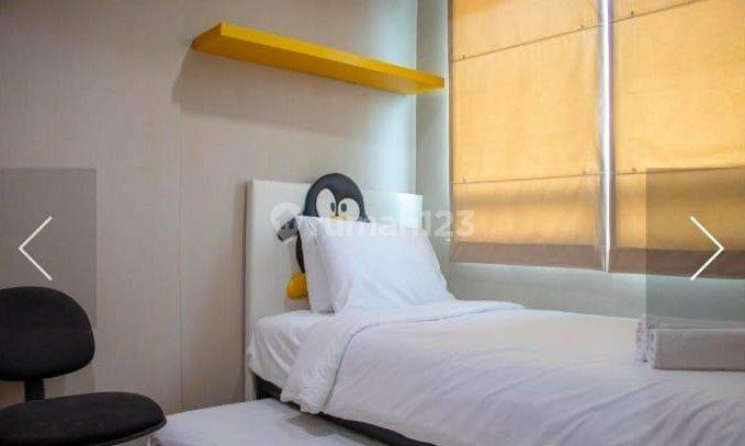 Dijual Apartemen Springhill Terrace 57m2 Lokasi Bagus, Nyaman, Kode Sw, Ig 2