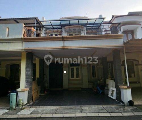 Dijual Rumah Cluster Sunter Jarang Ada Harga Masih Bisa Nego 1