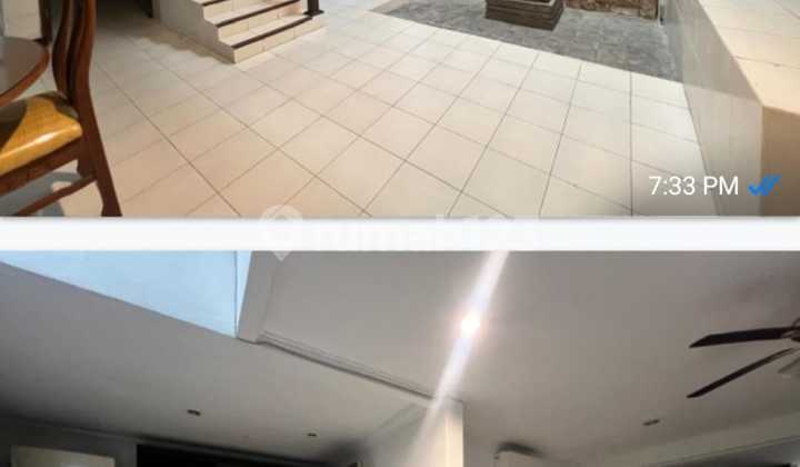 Rumah Standard Luas 251M Hadap Utara Lingkungan Nyaman Harga Nego 2