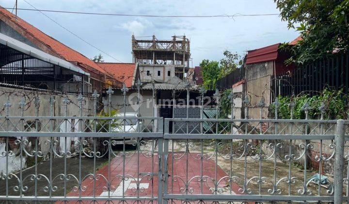 rumah tua area garuda hitung tanah saja 35 jt permeter masih nego Hak Milik 2