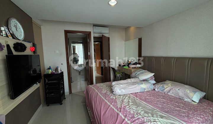 Springhill Terrace Kemayoran Area 100M Tower Sandalwood Floor 21 2