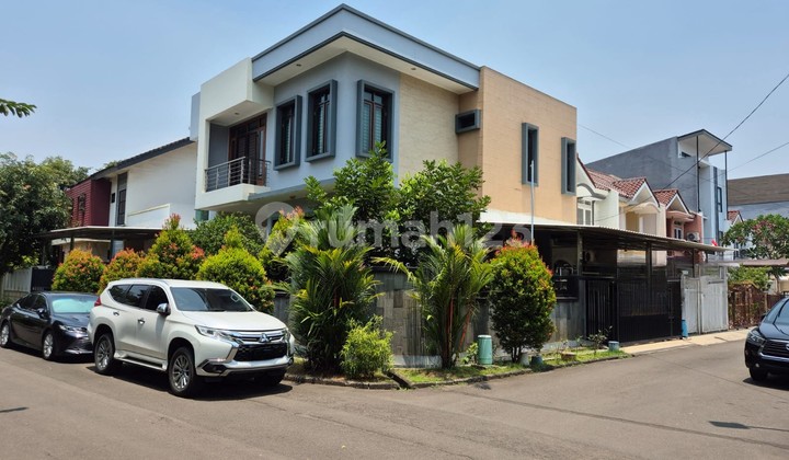 gading nirwana luas 235m posisi hoek utara-selatan lingkungan nyaman gading nirwana luas 235m posisi hoek utara-selatan lingkungan nyaman