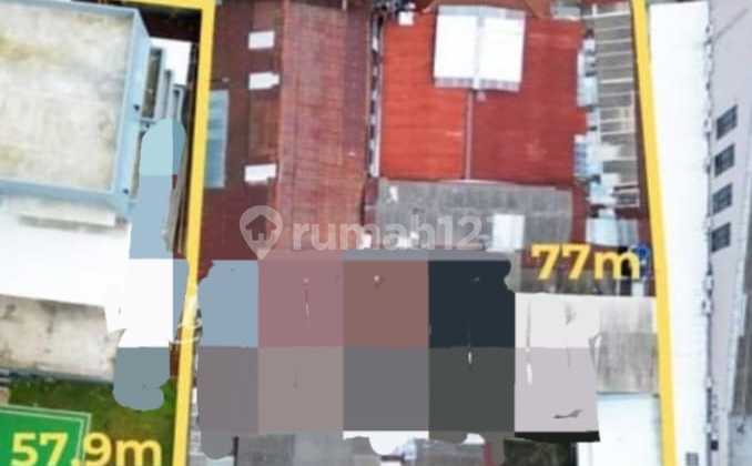 tanah area kuningan luas 2310m harga 70 jt/m masih nego