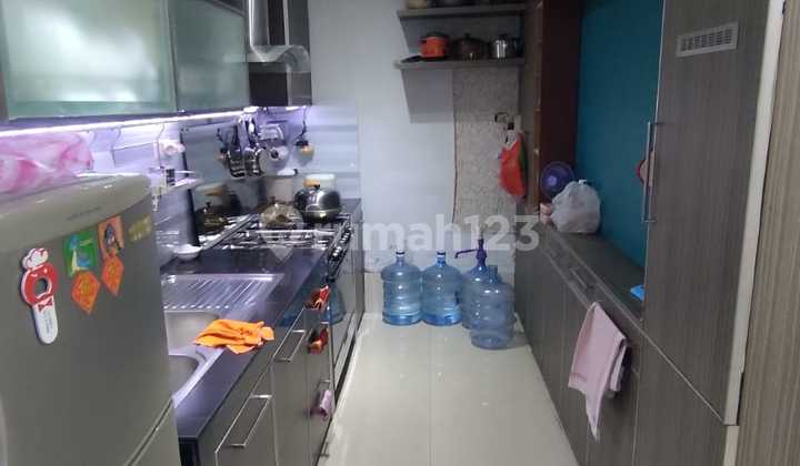 Springhill Kemayoran House Area 153M South Facing Still Negotiable 2