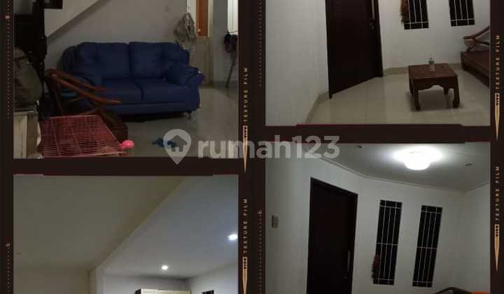 Sangat Murah Rumah Kayu Putih Luas 87.5m  Hadap Utara Sudah Tinggi Dari Jalan 2