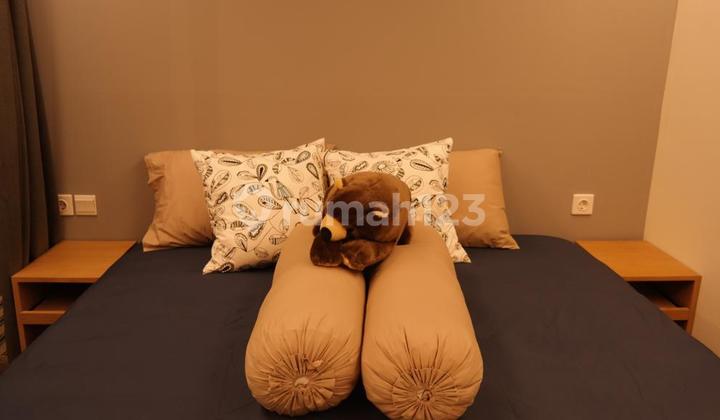 Green Hill Unit Kelapa Gading with Full Furnish Condition, 58M Area, North Facing