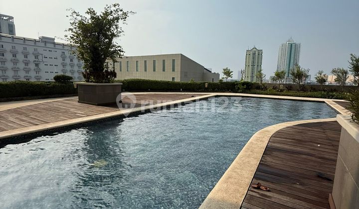 Apartement Elpis Residence Gunung sahari lantai 16 , Harga jual di bawah pasaran