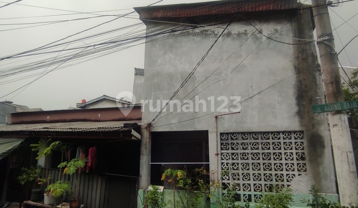 rumah agung barat bangunan lama harga masih nego luas tanah 127m rumah agung barat bangunan lama harga masih nego luas tanah 127m