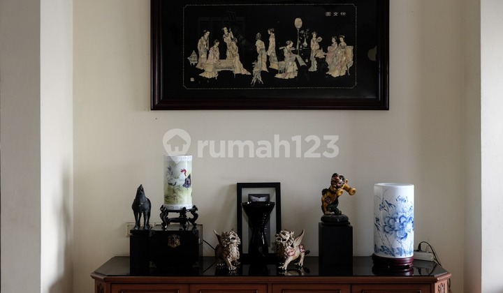 royal gading mansion luas 355m bangunan 2 lantai bagus dan mewah 2