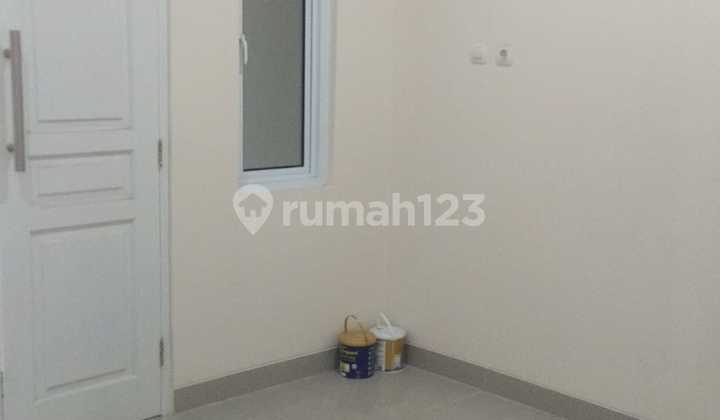 Rumah Sunter Bentengan Luas 68m Hadap Utara Harga Nego Bangunan Masih Rapih & Baru 2