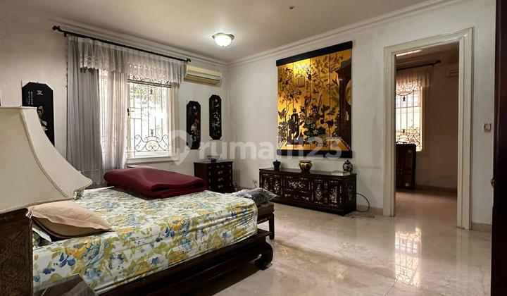 rumah mewah taman golf karawaci luas 1030m hadap timur laut sangat bagus 2