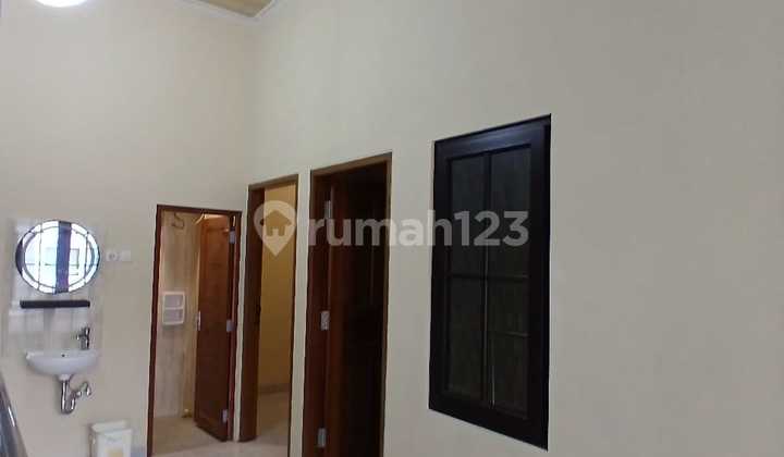 rumah cluster jasmine residence luas 180m jalan 2 mobil bebas banjir 2