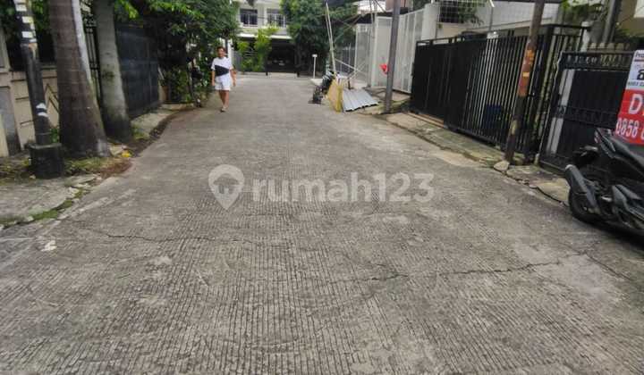 Rumah Sunter Agung Sudah Tinggi Dari Jalan Luas 90M Hadap Utara Jalan 2 Mobil 2