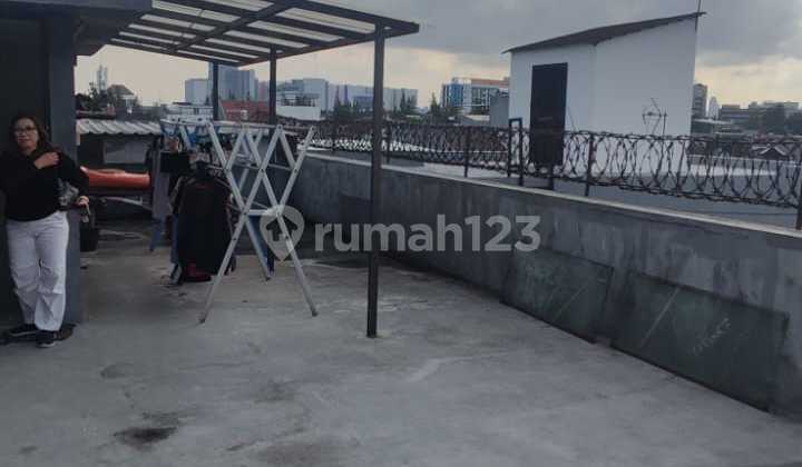 Rumah Siap Huni Cocok untuk Usaha Pinggir Jalan Raya Lingkungan Nyaman 2