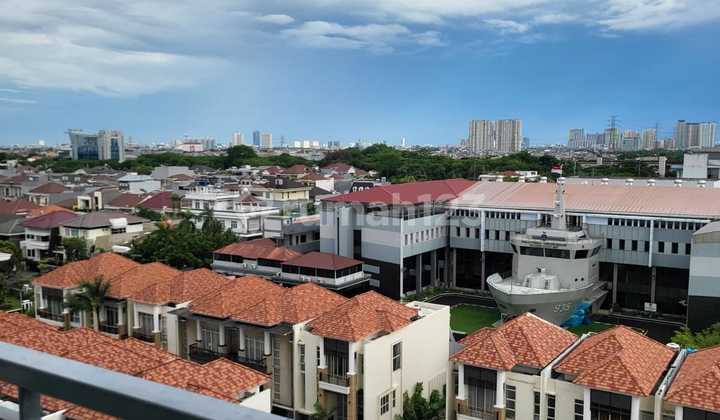 For rent: Ancol Mansion apartment, newly furnished Studio type, low floor, very luxurious