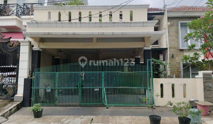 Rumah Standard Gading Arcadia Dalam Komplek Bebas Banjir Hadap Barat 1