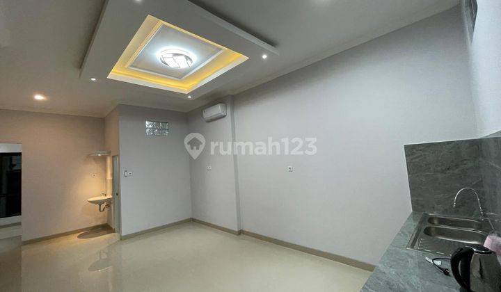 rumah brandn new dengan design yang cantik luas 74m hadap selatan  1