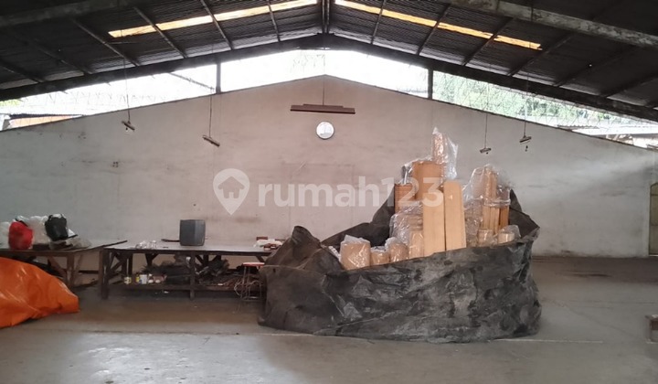 gudang jatake luas 2977m ada mes karyawan bisa masuk kontainer gudang jatake luas 2977m ada mes karyawan bisa masuk kontainer