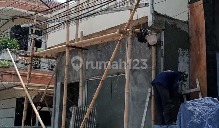 brand new house south ancol area 64.5m east facing 2.5 story building