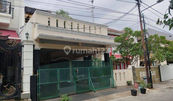 Rumah Standard Gading Arcadia Dalam Komplek Bebas Banjir Hadap Barat 2