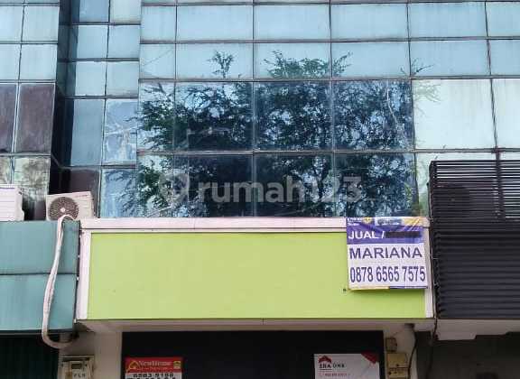 Sunter Permai Shophouse Cheapest Price and ready to occupy strategic location spacious parking 2