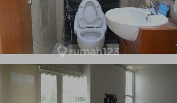 Rumah Palm Hill Kemayoran Luas 120M Hadap Selatan Keamanan 24 Jam 2