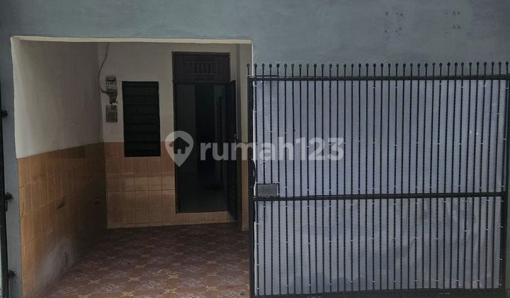 Rumah Siap Huni Area Pademangan Luas 52M Masih Nego Lingkungan Nyaman Rumah Siap Huni Area Pademangan Luas 52M Masih Nego Lingkungan Nyaman