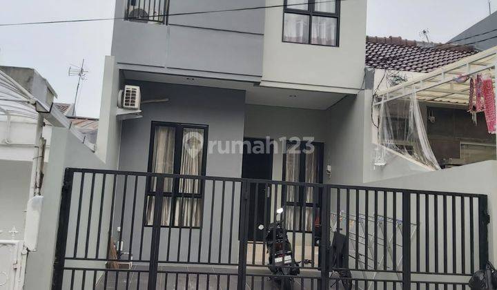 Rumah Baru Kelapa Gading Permai Luas 90 M2, Hadap Timur Lokasi Strategis 1