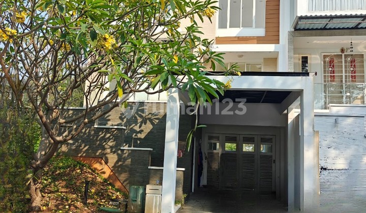 rumah cluster golf residence luas 475m hadap timur laut -utara harga nego rumah cluster golf residence luas 475m hadap timur laut -utara harga nego