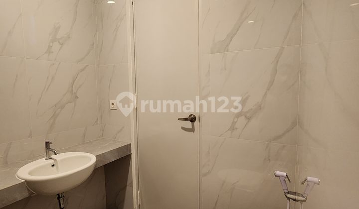 rumah danau elok sunter luas 5x14m hadap timur bangunan bagus dan rapi 2