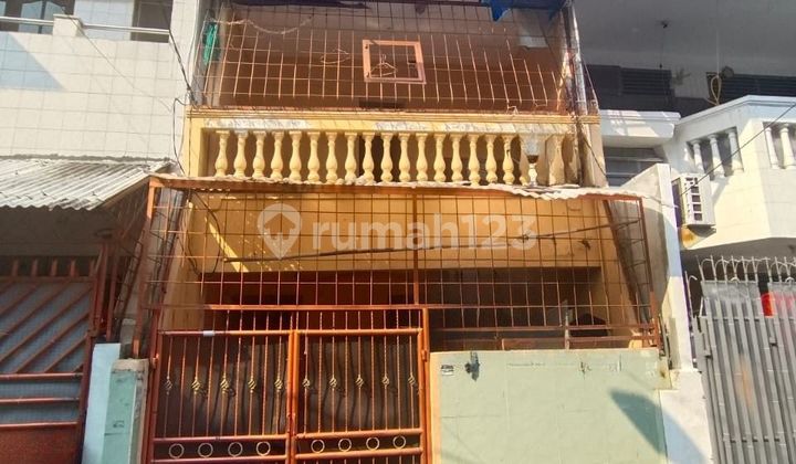 rumah standard luas 54m sertifikat HGB lingkungan Nyaman