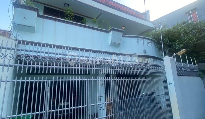 rumah gunung sahari luas 166m hadap selatan bangunan standard masih nego