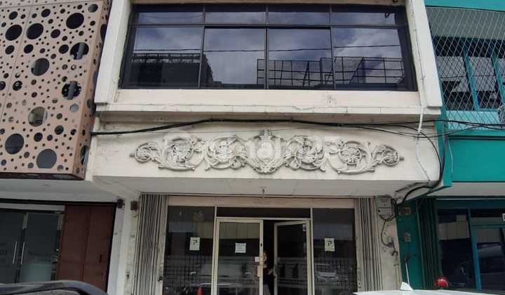 Dijual Ruko Gading Kirana Luas 75m Hadap Utara Cocok Untuk Office Nego