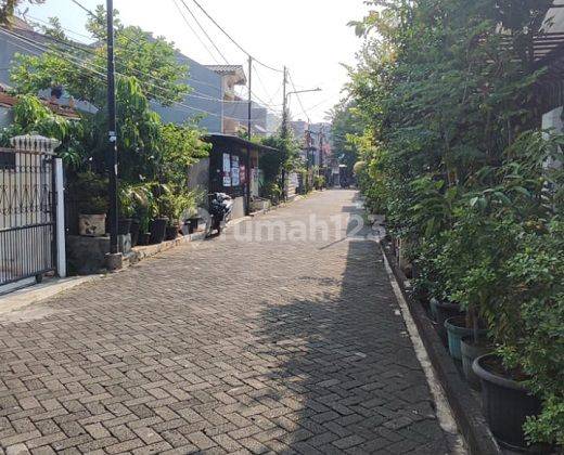 Rumah Sunter Luas 144m Hadap Utara Bangunan 1 Lantai Masih Rapih Bagus 2